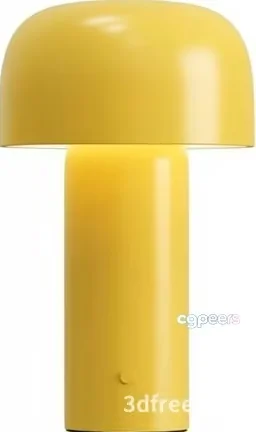Gold Light Fixture 3D Model – 19980 – VRAY Render