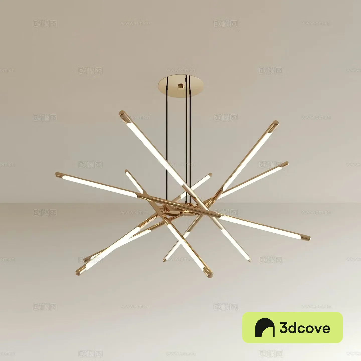 Light luxury chandelier dining room chandelier living room chandelier