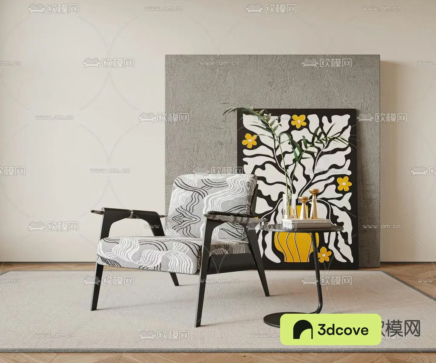 Medieval style sofa chair leisure chair armchair