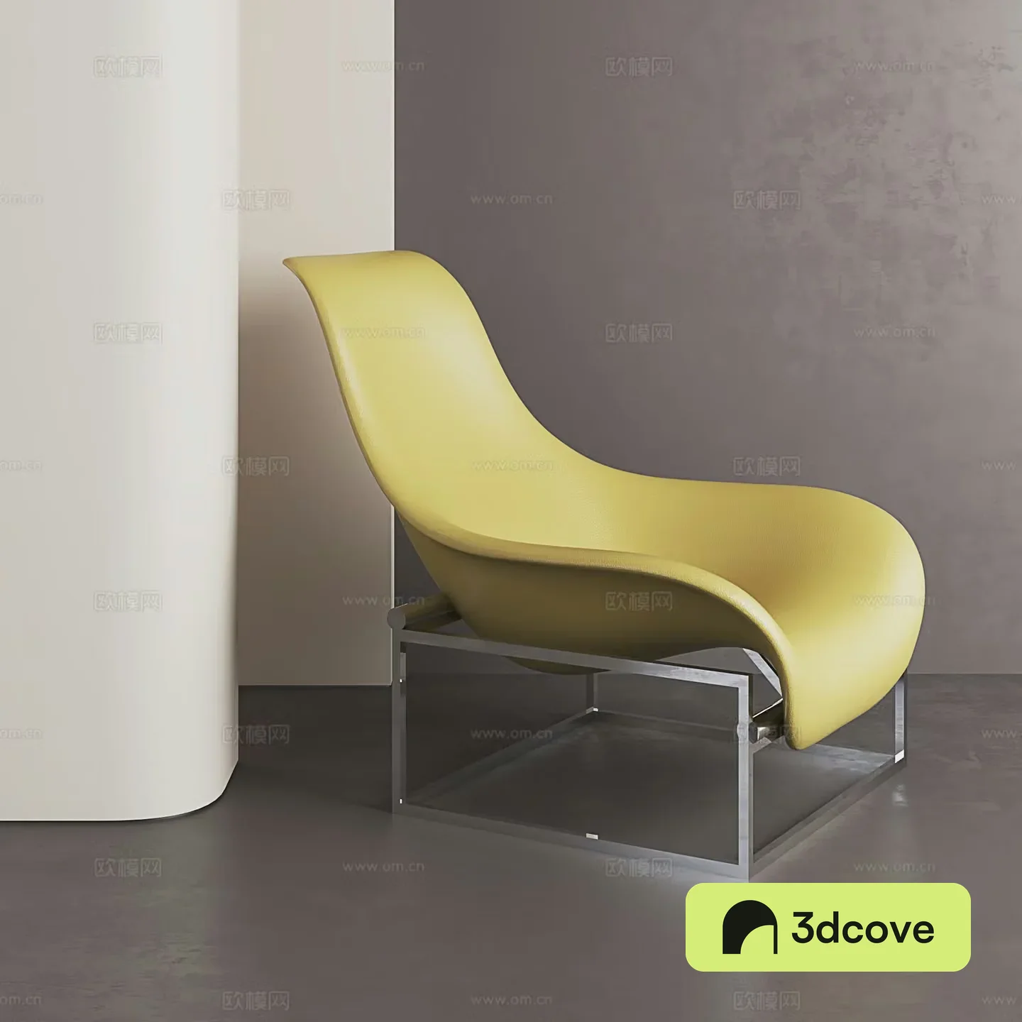 Modern lounge chair leisure chair