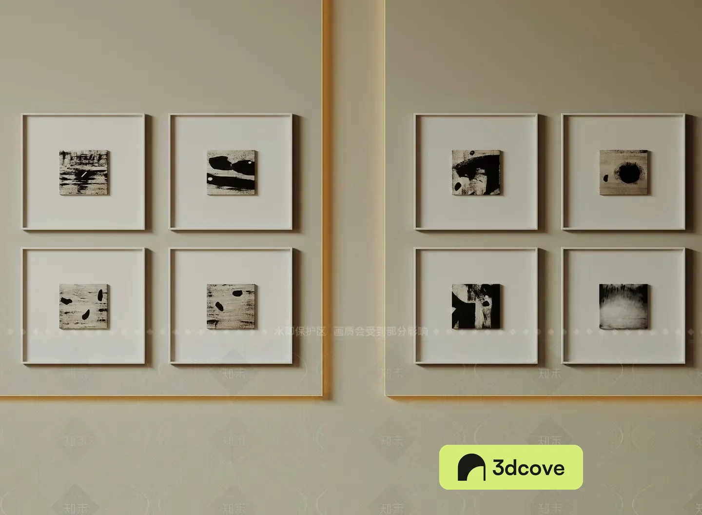 Minimalist Art Collection