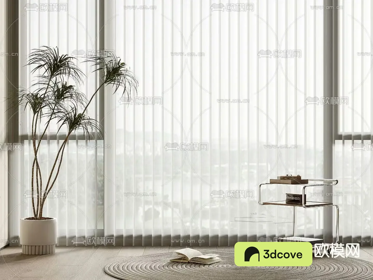 Curtain Venetian blinds Dream curtain