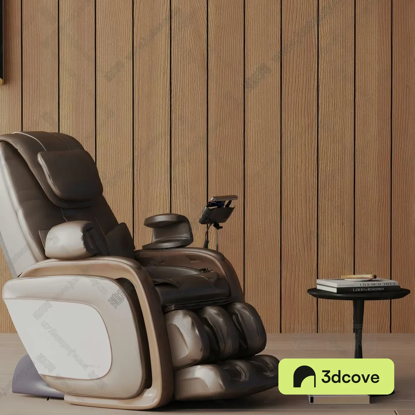 Modern Massage Chair