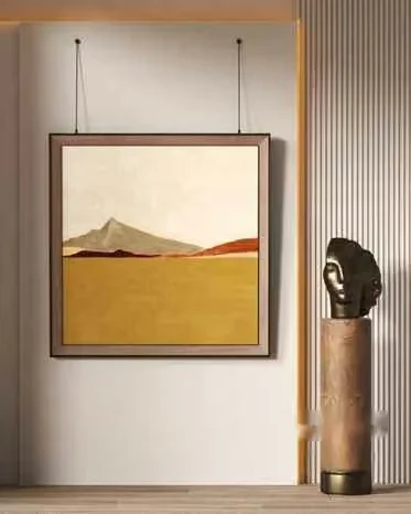 Modern Art Piece 3D Model – 21402 – VRAY Render