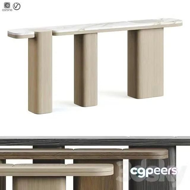 3ds Max Free – Erice C Carpanese Home Italia Console