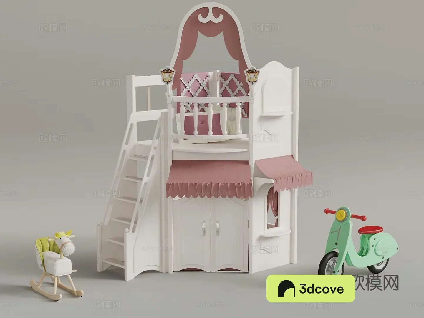 Modern children’s toys children’s ornaments
