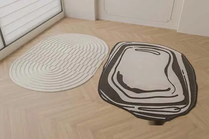 Two Rugs In A Room 3D Model – 3966 – CORONA Render
