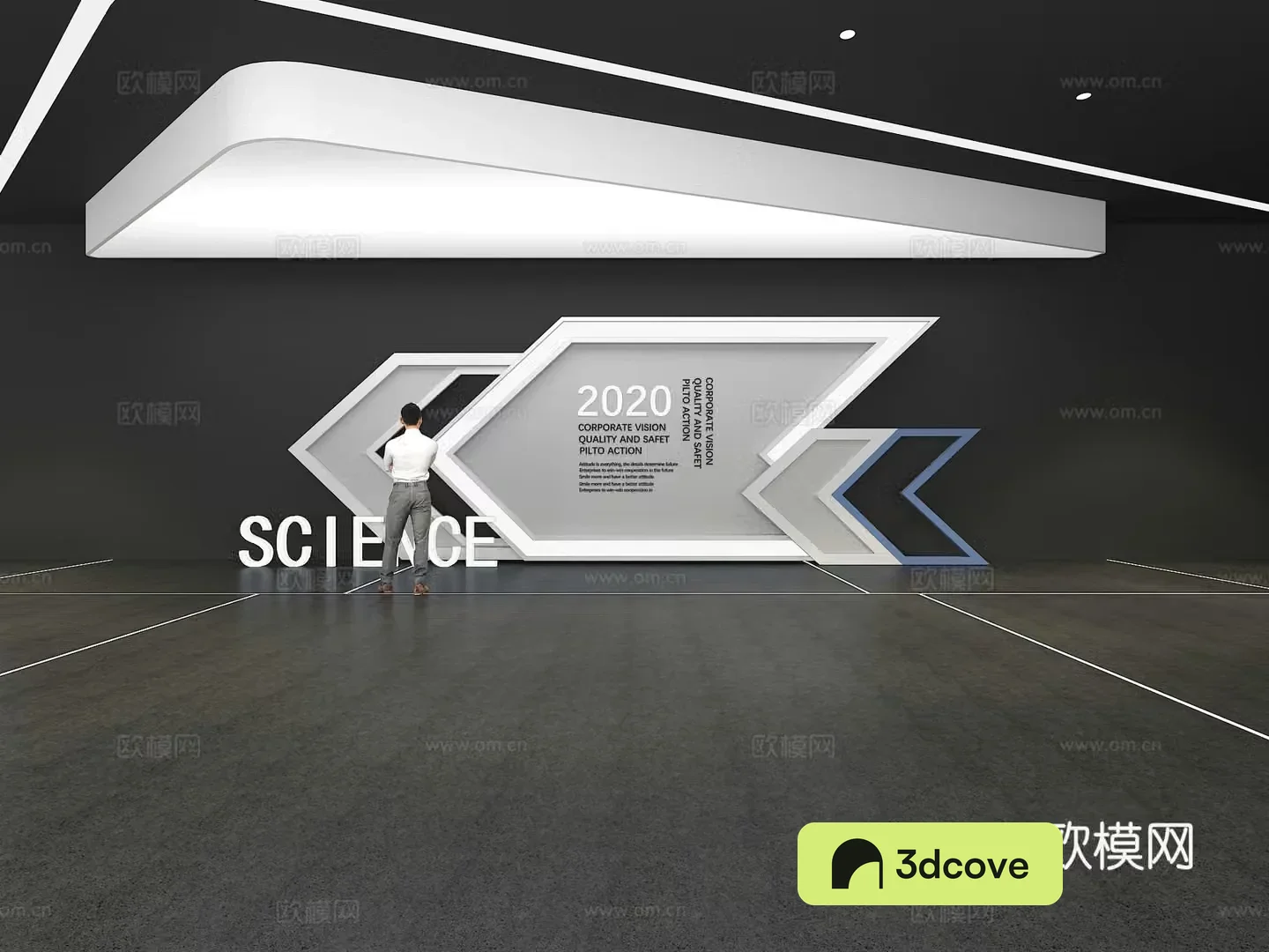 Cultural wall Corporate culture wall Display wall Theme wall Exhibition hall Campus culture Corridor