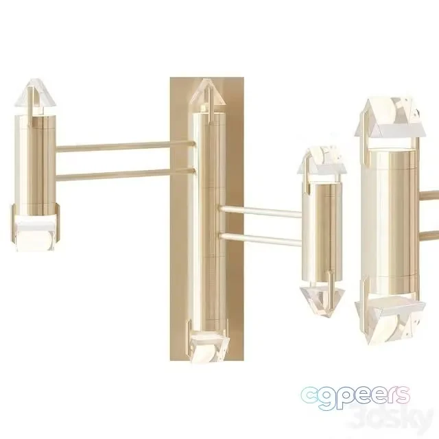 3ds Max Free – ARIES SCONCE