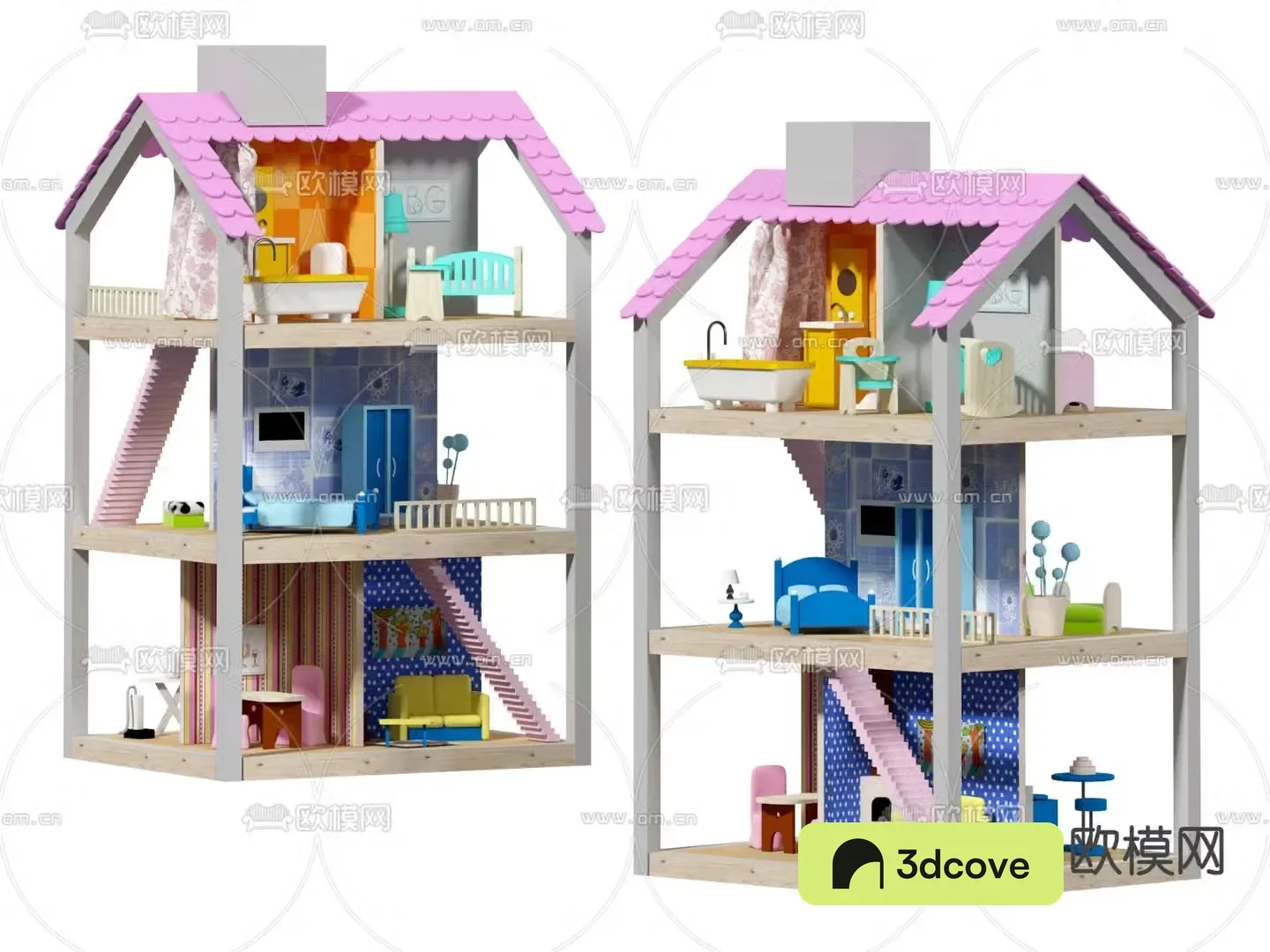Children’s toys play house toys