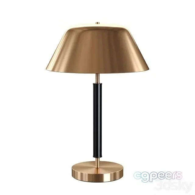 3ds Max Free – Artfabric Laiton table lamp