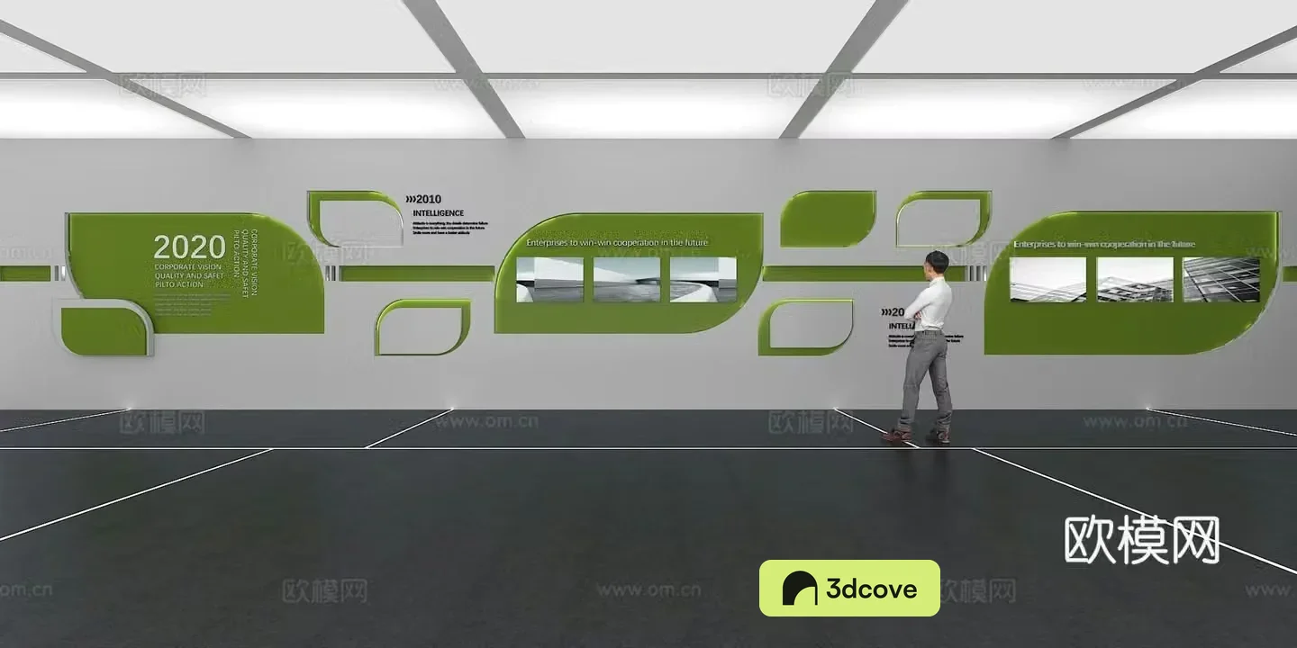 Cultural wall Corporate culture wall Display wall Classroom Exhibition hall Campus culture Corridor