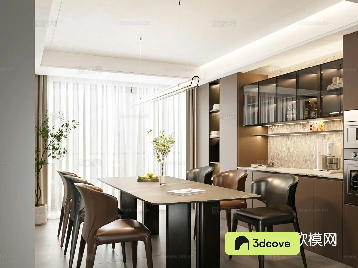 Italian restaurant