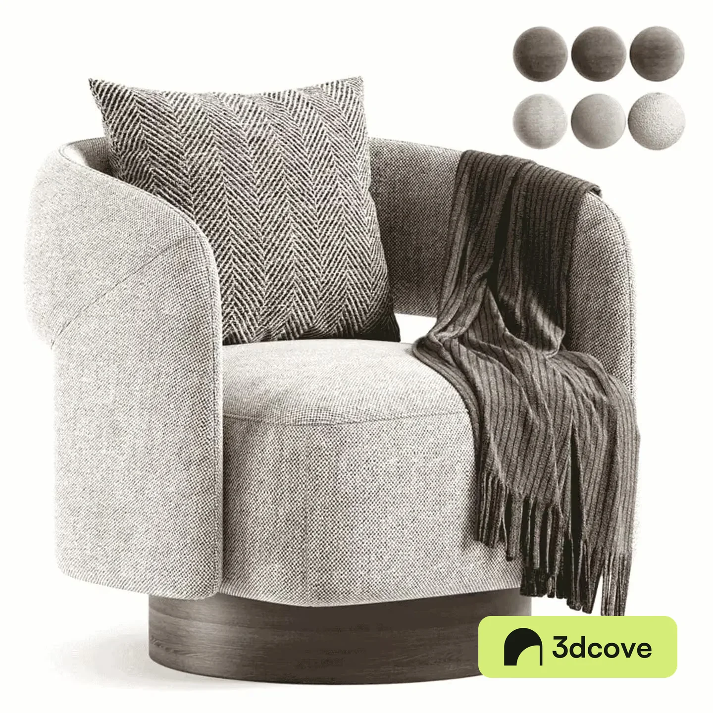 Cozy Accent Chair