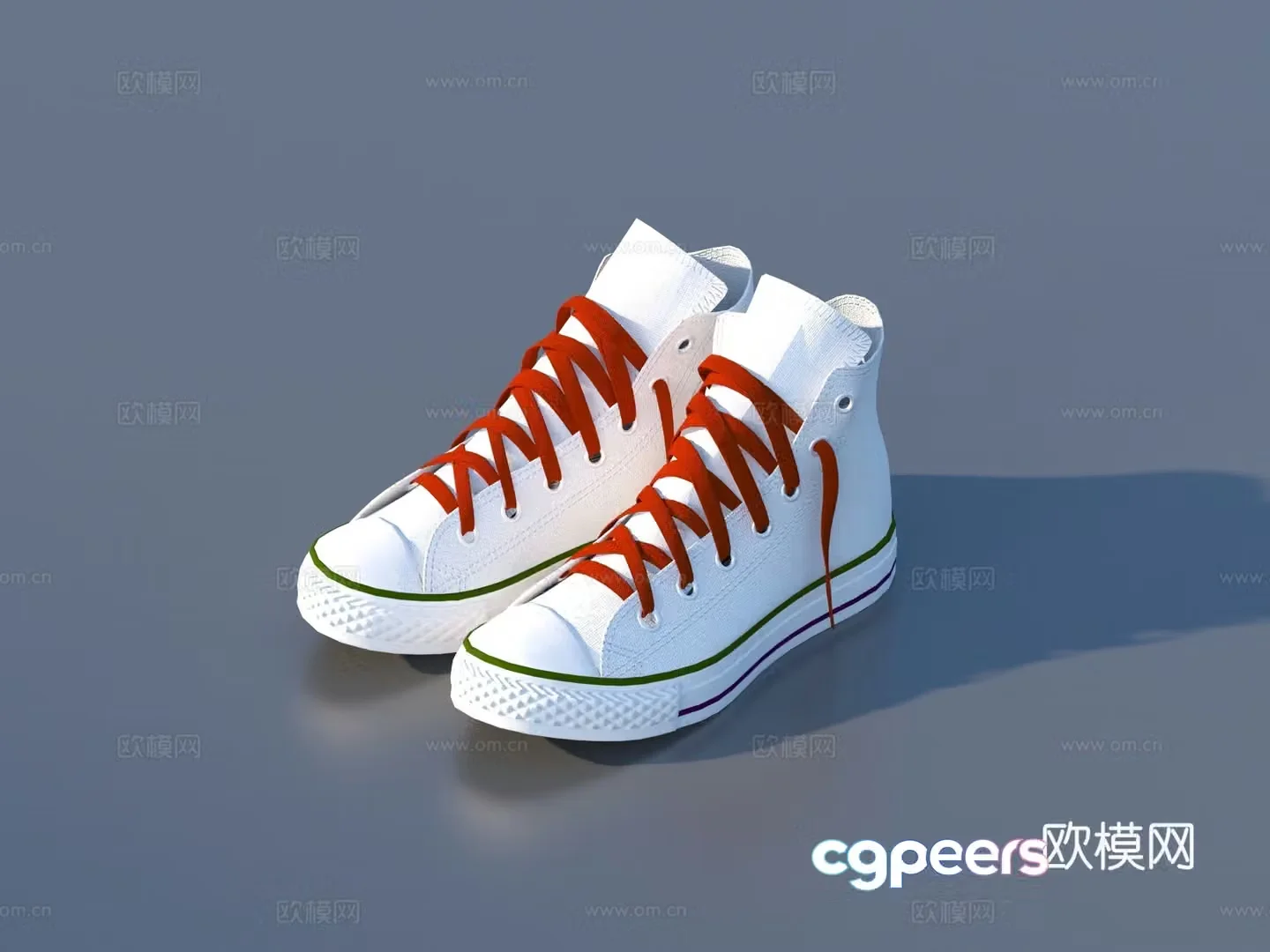 Shoes Casual Shoes Running Shoes Sports Shoes 3D Model