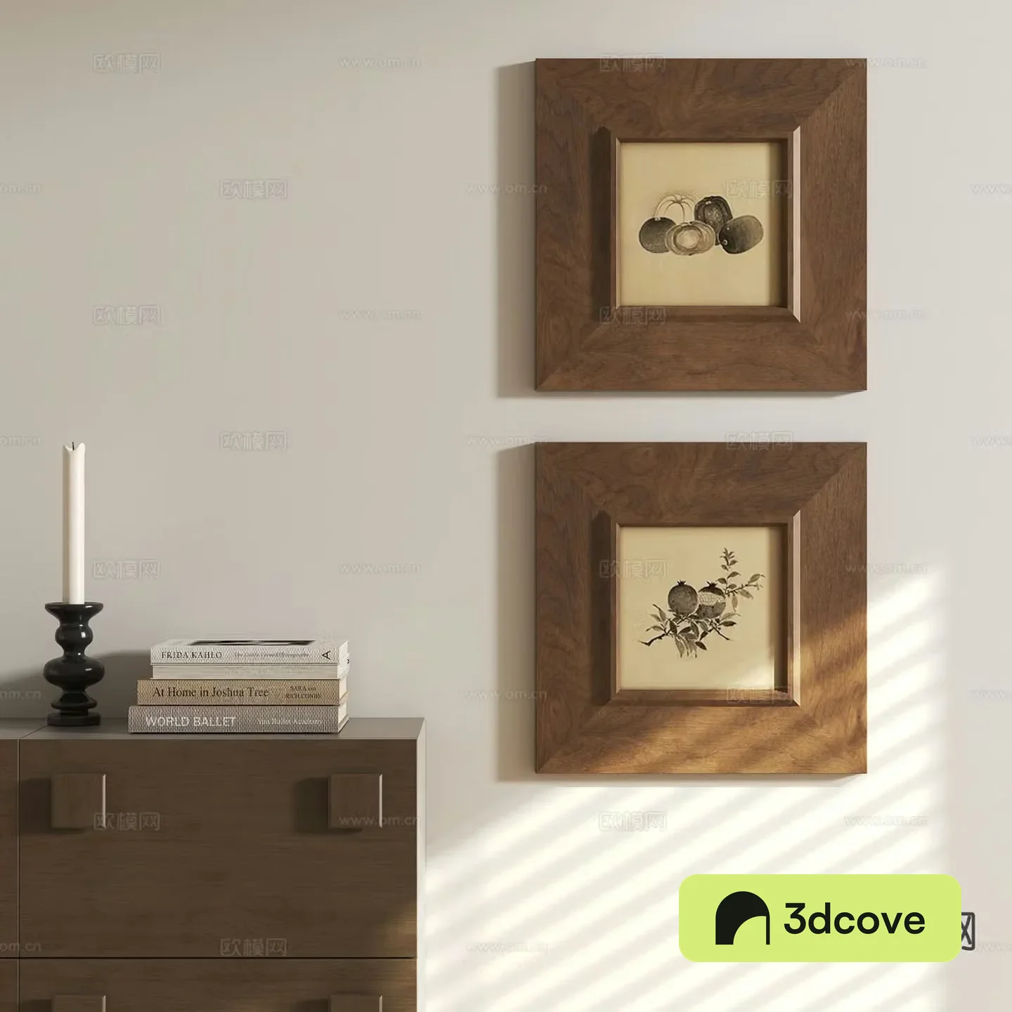 Medieval style hanging painting decorative painting