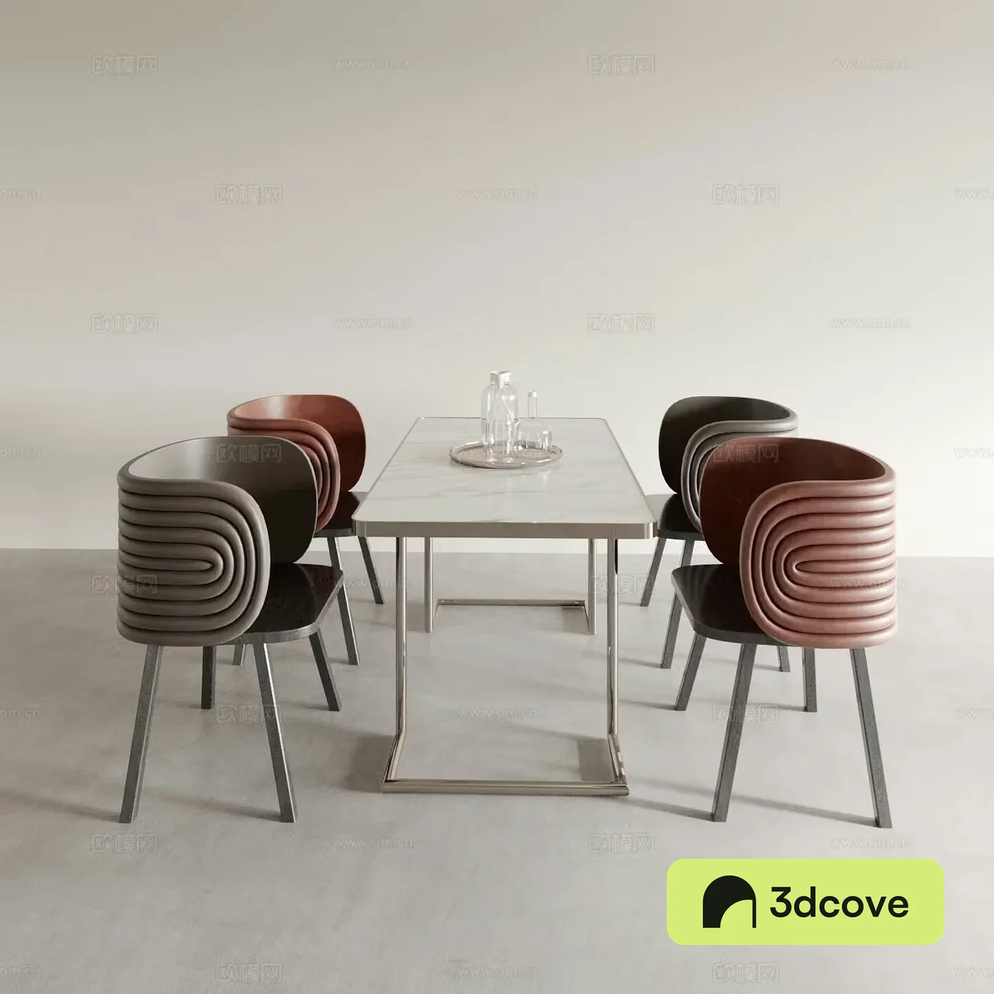 Bar dining table and chairs marble dining table