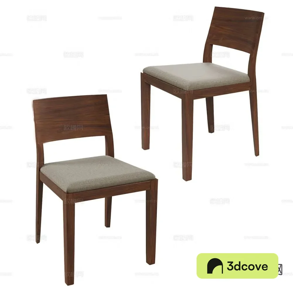 Pacini wabi-sabi chair dining chair