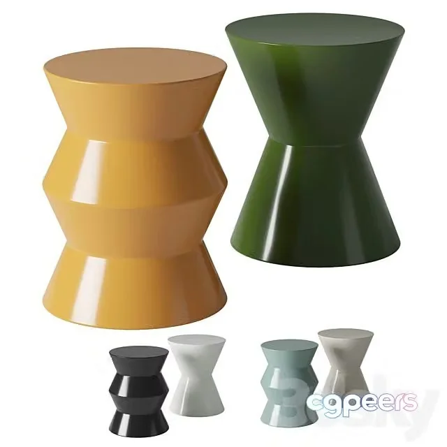 3ds Max Free – CESAR Coffee Table