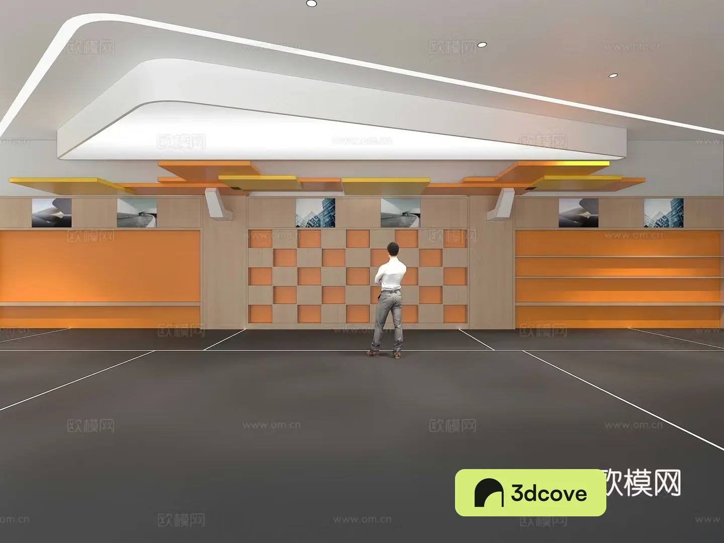 Cultural wall Corporate culture wall Display wall Classroom Exhibition hall Campus culture Corridor
