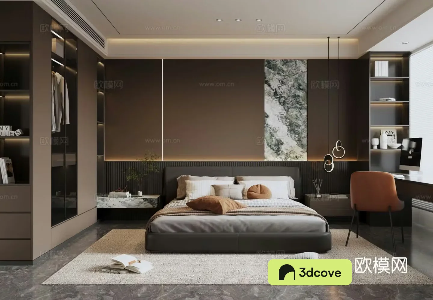 Italian style bedroom master bedroom