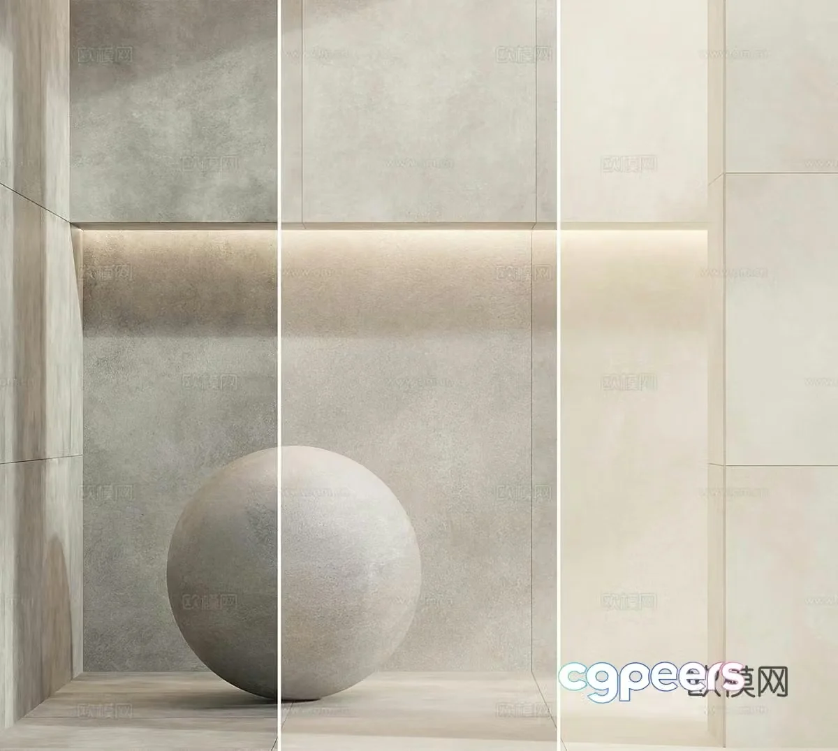 Foreign antique tiles Ceramic tiles Marble tiles Rock slab Cultural stone 3D model