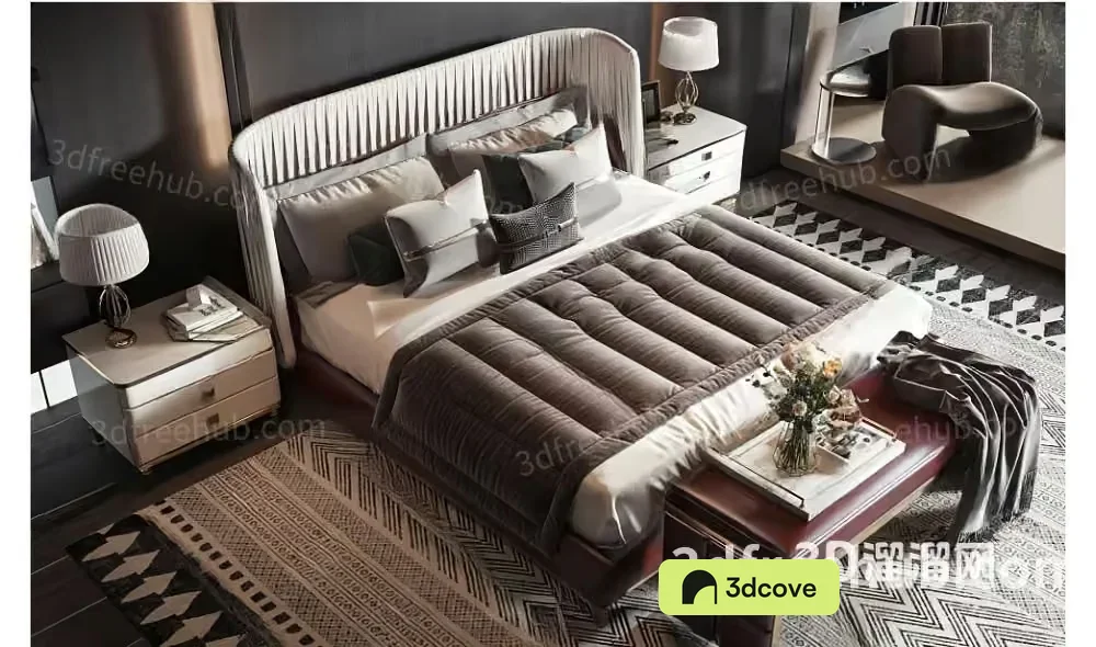 Modern Bedroom Furniture