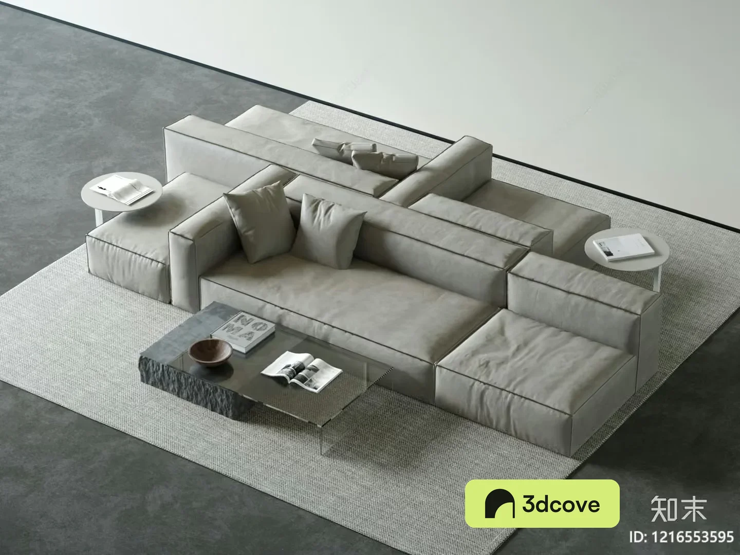 Modern Living Room