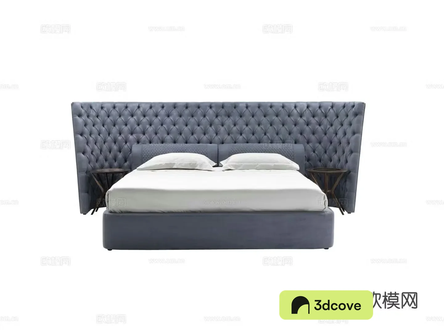 VittoriaFrigerio MEDICI LARGE Double Bed