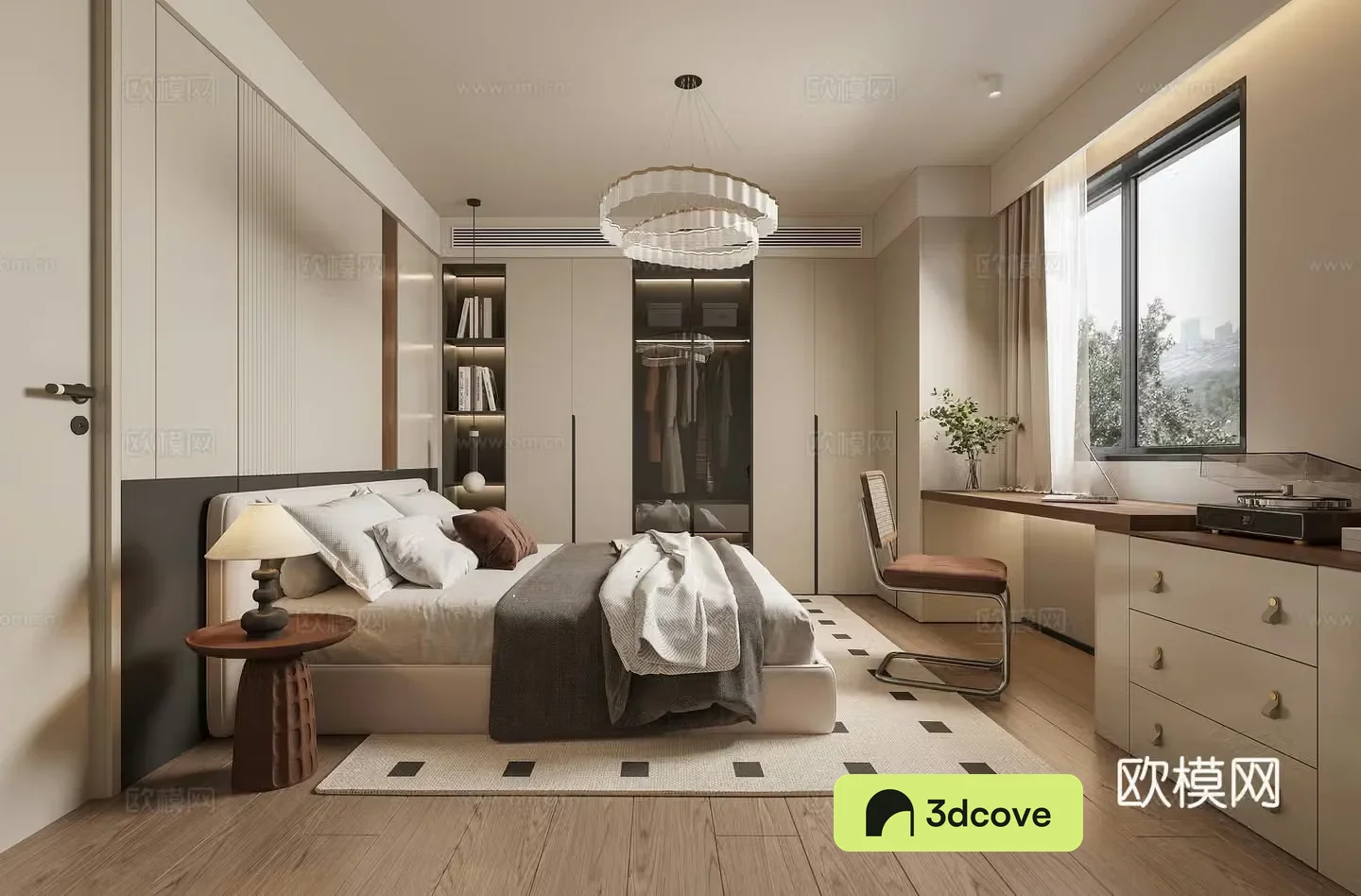 Cream style bedroom master bedroom
