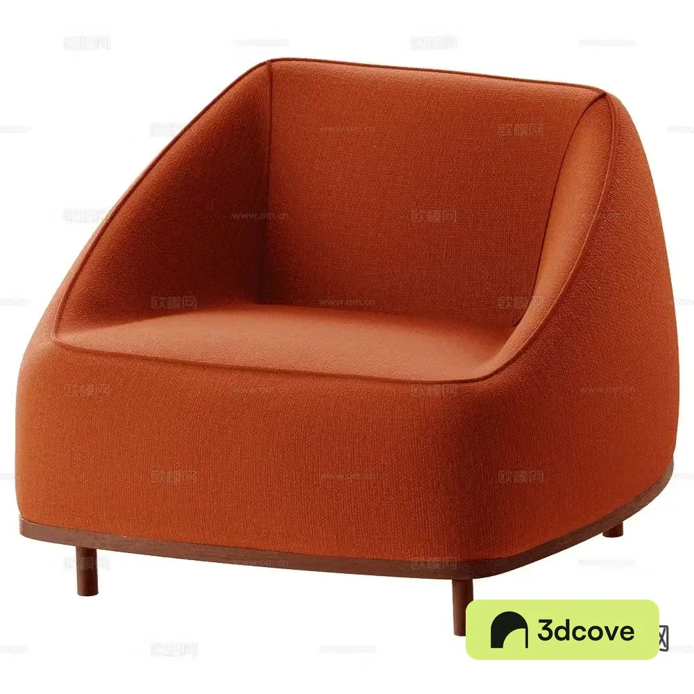 Sancal single sofa