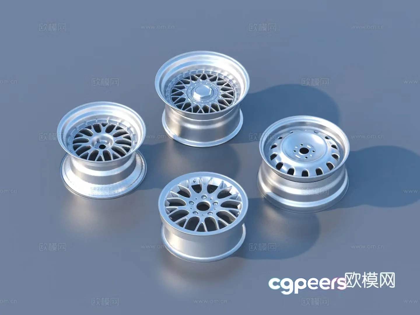 Wheels Wheels Tires Car Wheels 3D Model