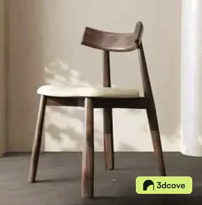 Wooden Dining Chair