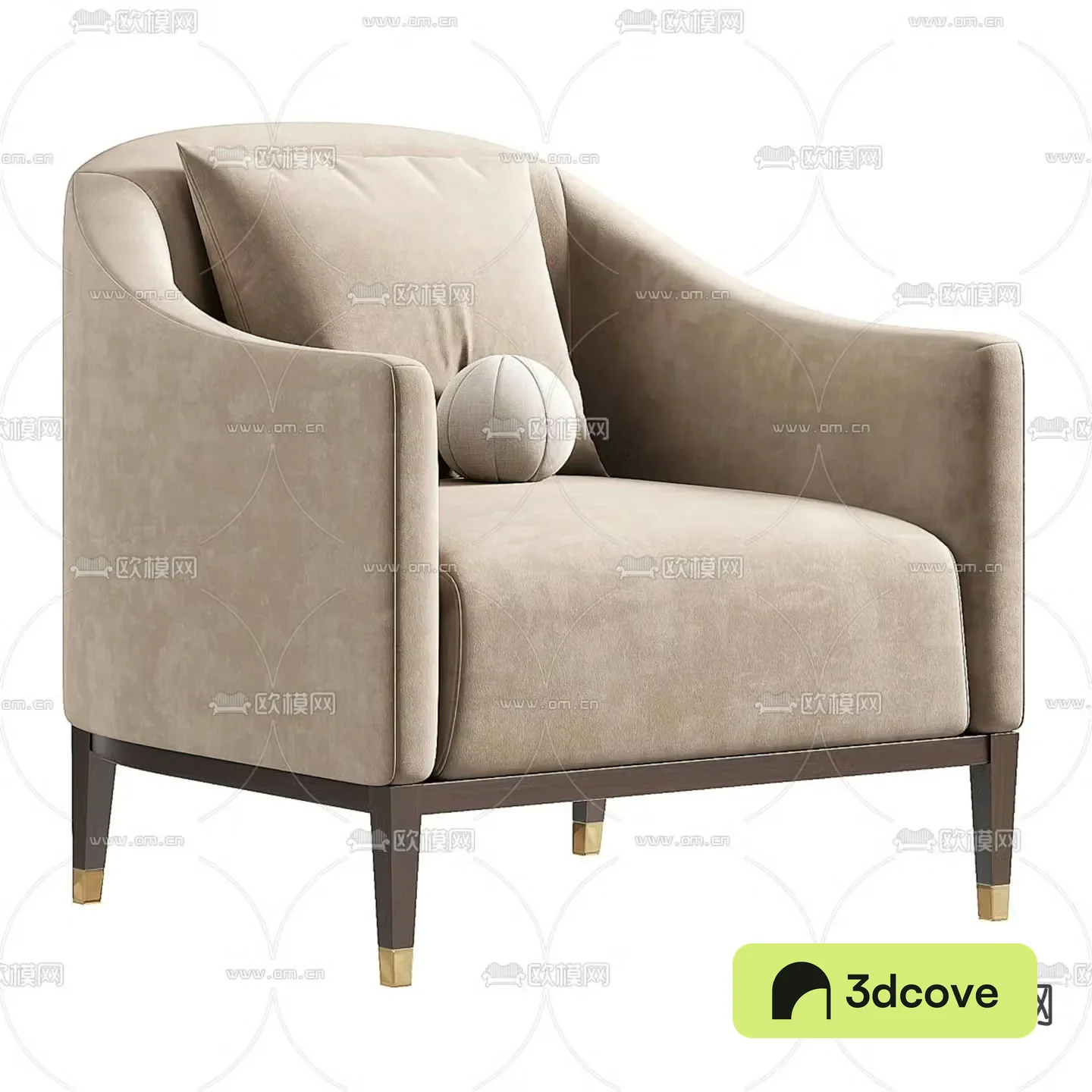 Sofa chair leisure chair