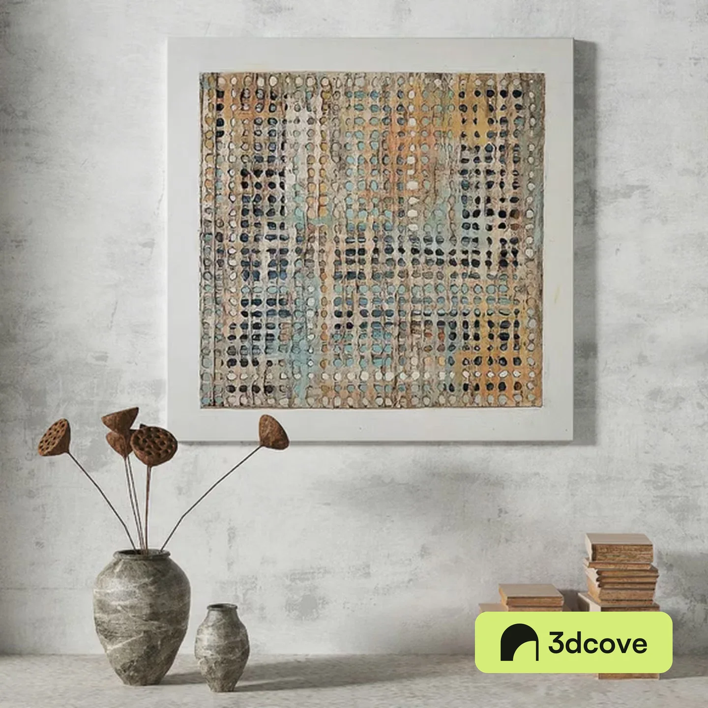 Modern Art Piece