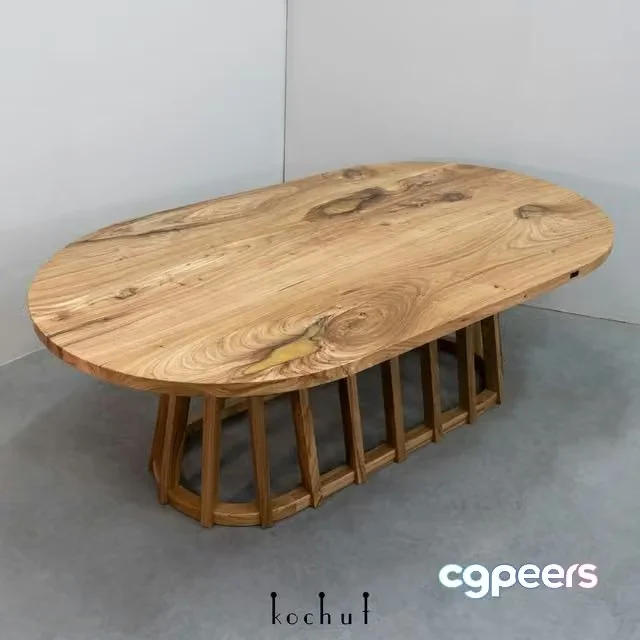 3ds Max Free – Table Kochut Zemlia Nova