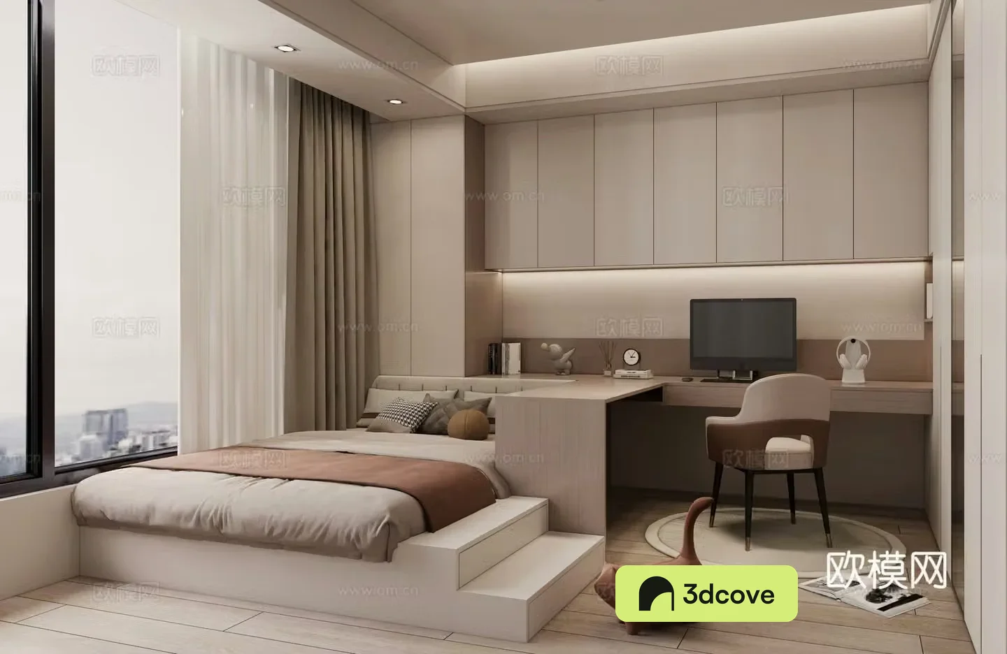 tatami bedroom and second bedroom