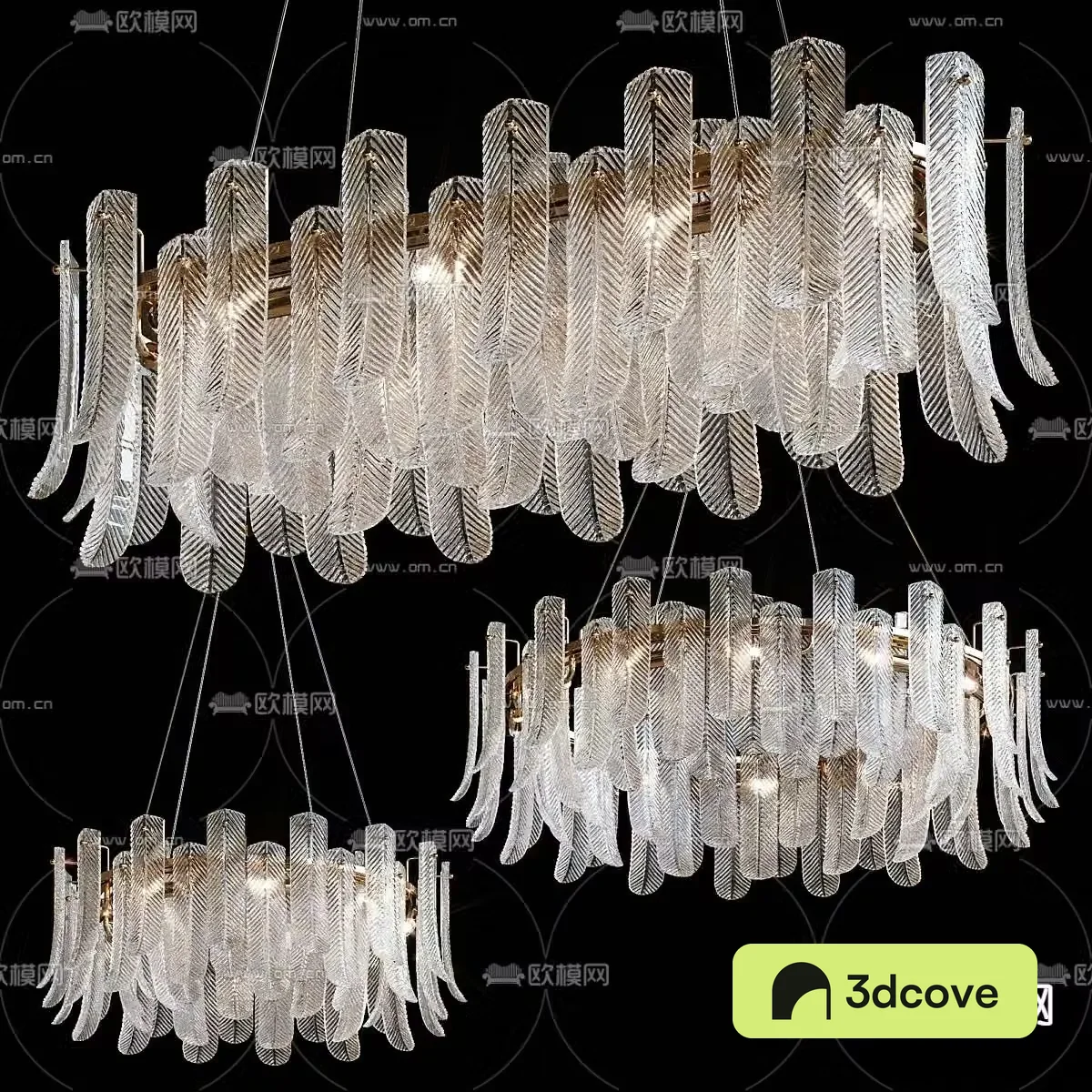 SELVAR chandelier