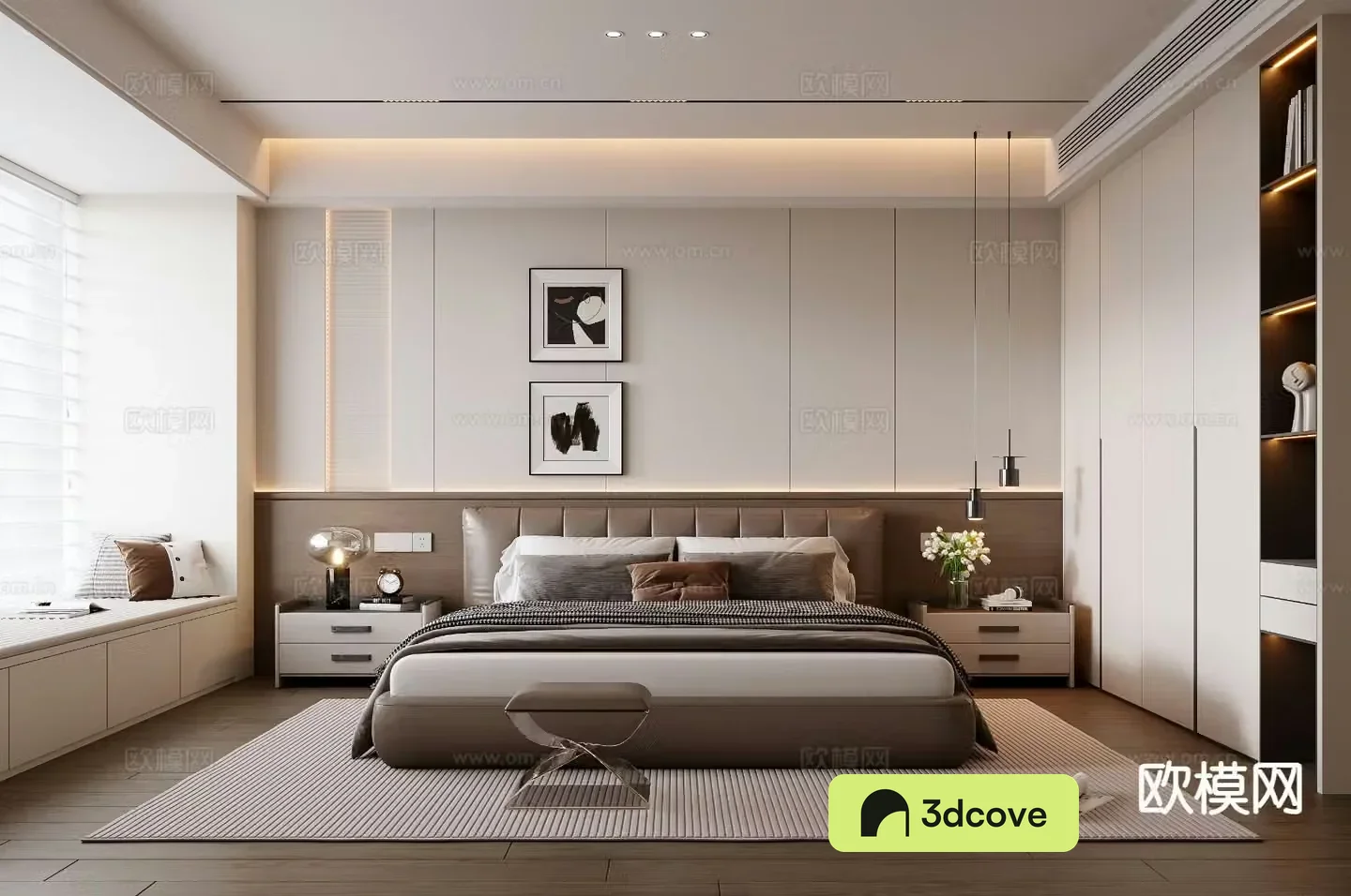 Italian style bedroom master bedroom
