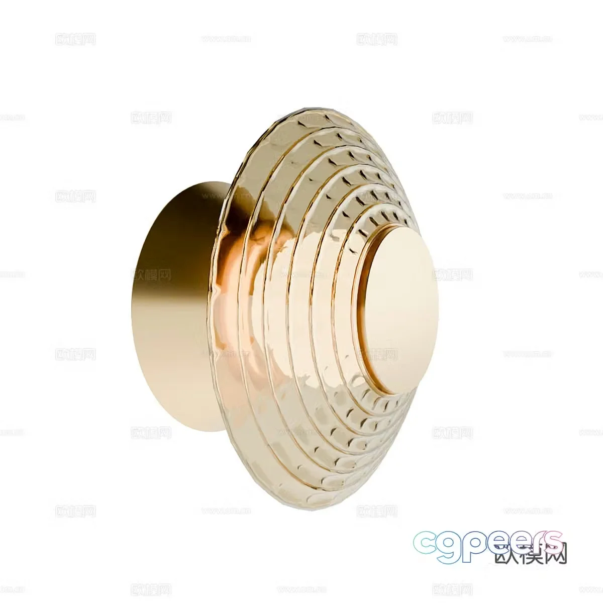 Modern simple wall lamp wall lamp simple wall lamp dining wall lamp living room wall lamp 3d model