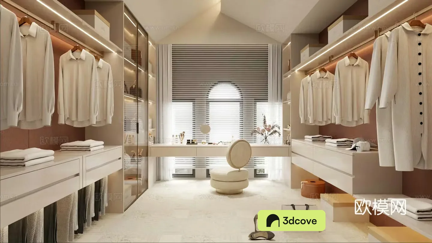 Cloakroom