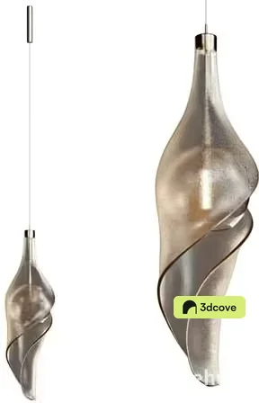 Gold Light Fixture