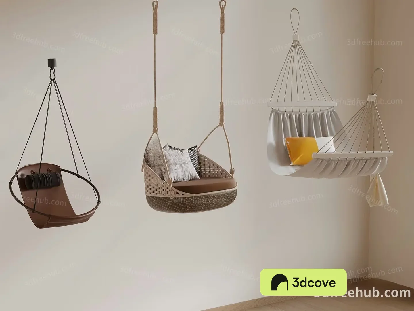 Cozy Hanging Chairs
