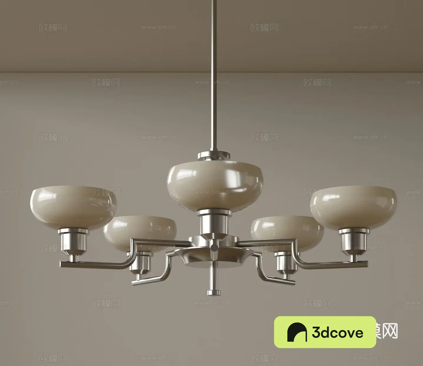 Modern medieval style chandelier Minimalist cream style chandelier Nordic simple chandelier Restaurant chandelier American