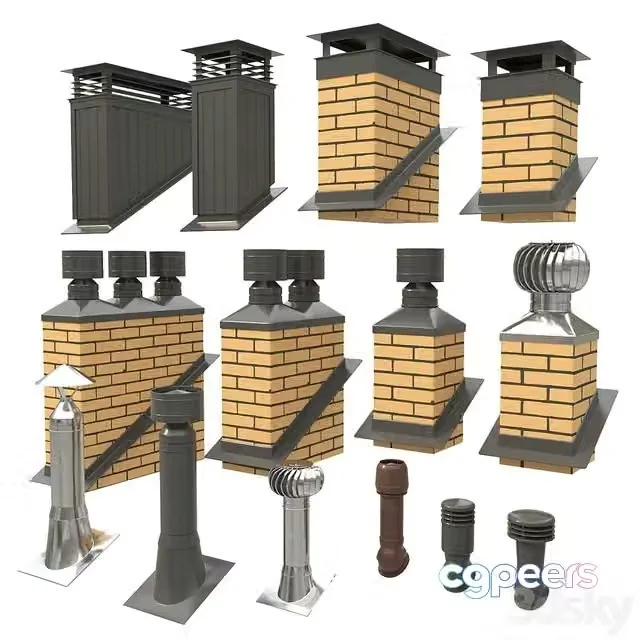 3ds Max Free – REXA bathroom decor