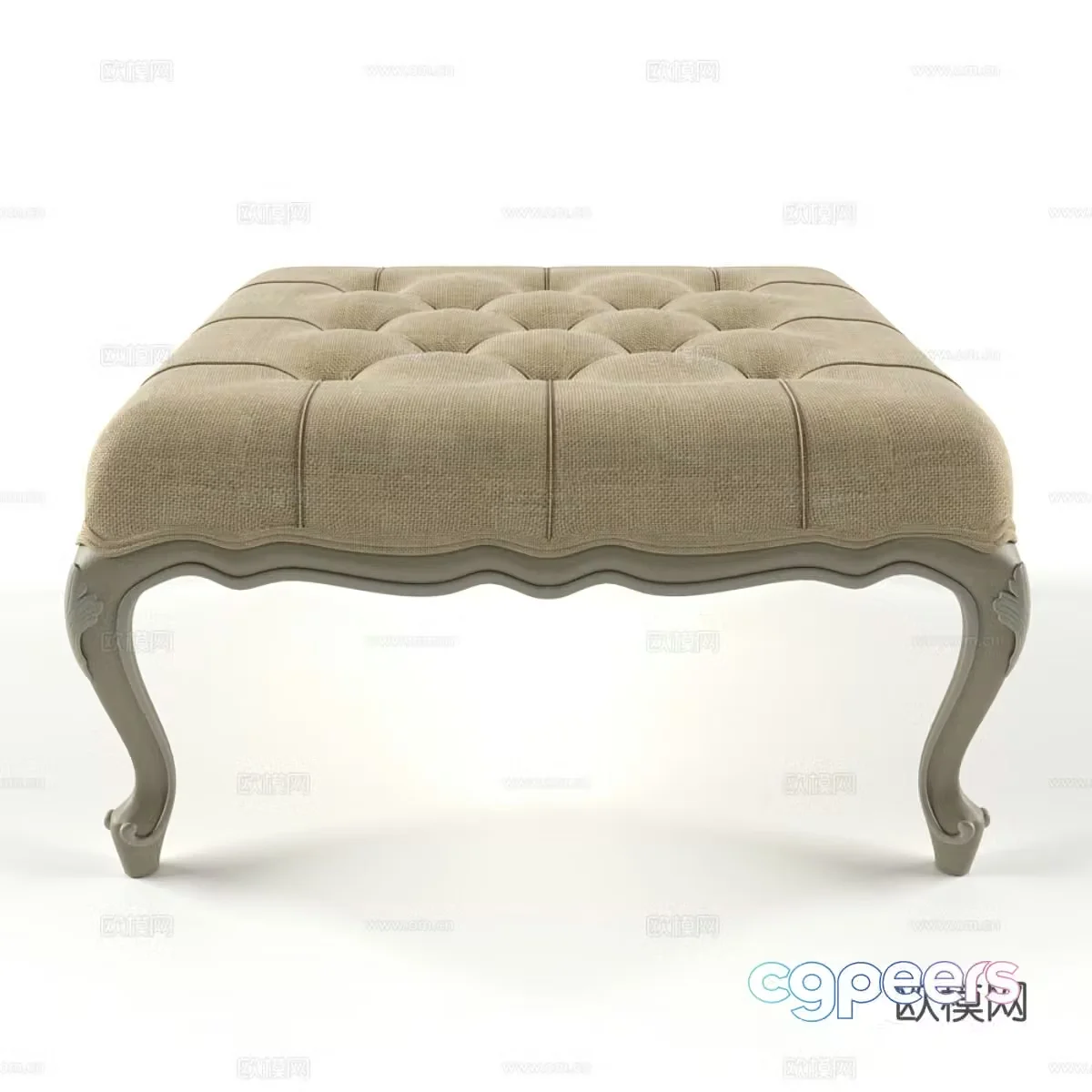 Punch AMBIANCE COSY Lisa3d model