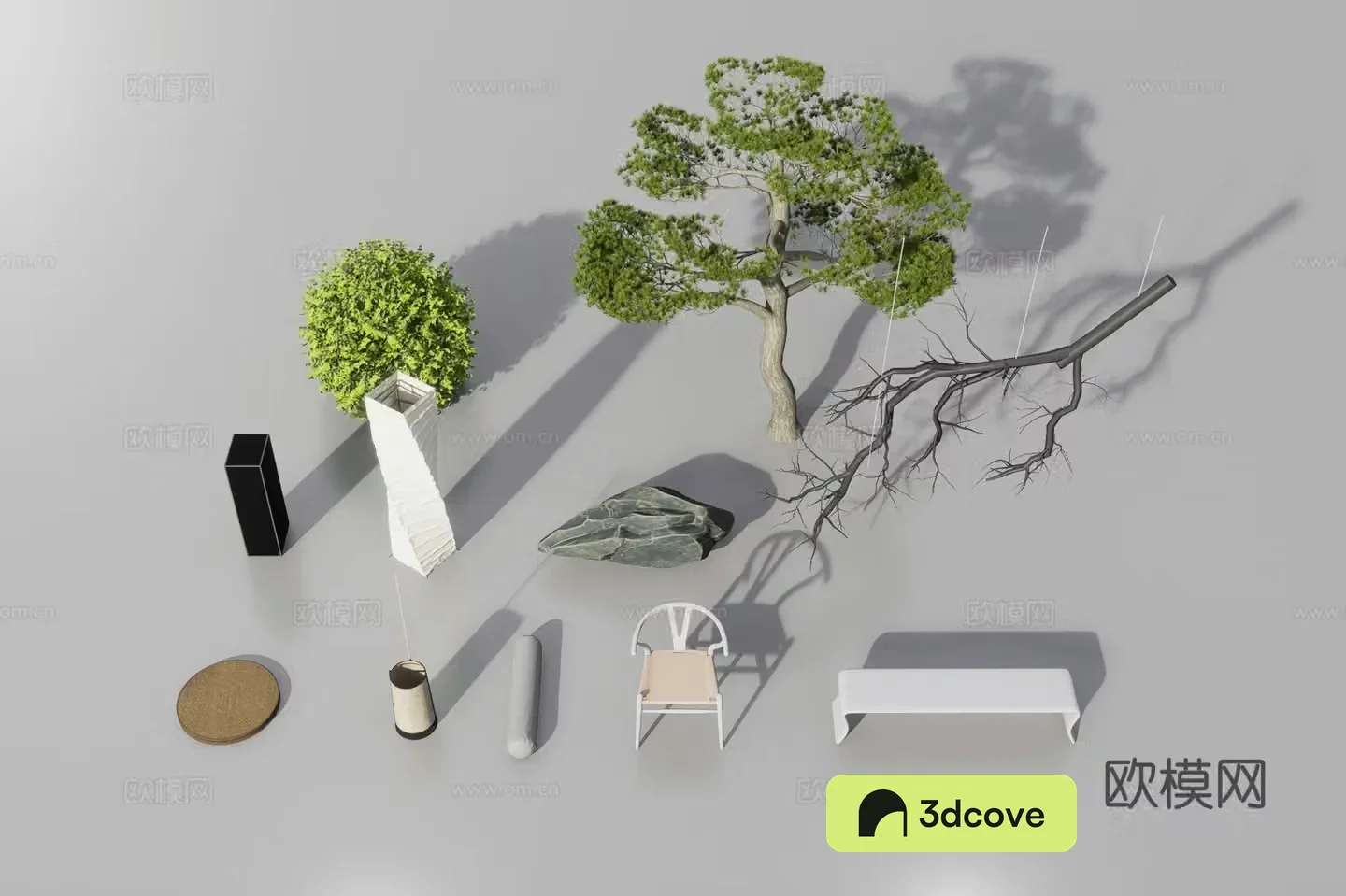 interior decoration items