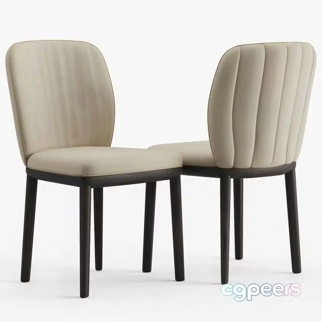 3ds Max Free – Cattelan Italia Chrishell chair