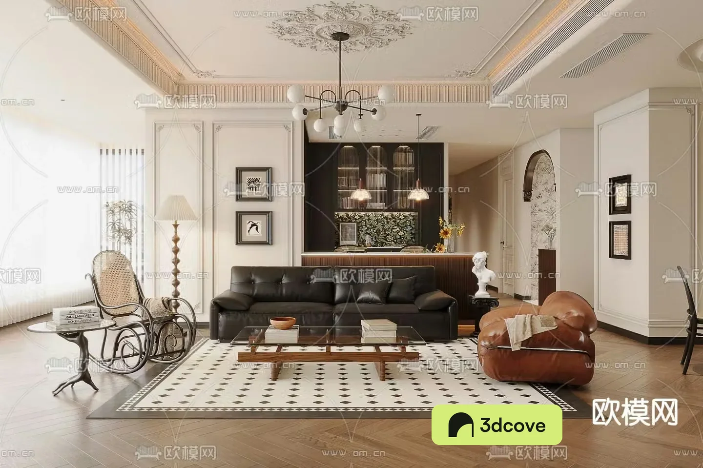 French living and dining room medieval style living and dining room