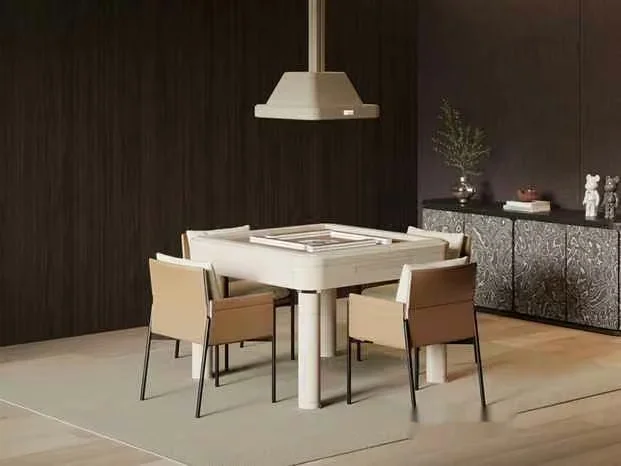 Modern Dining Room 3D Model – 8078 – VRAY Render